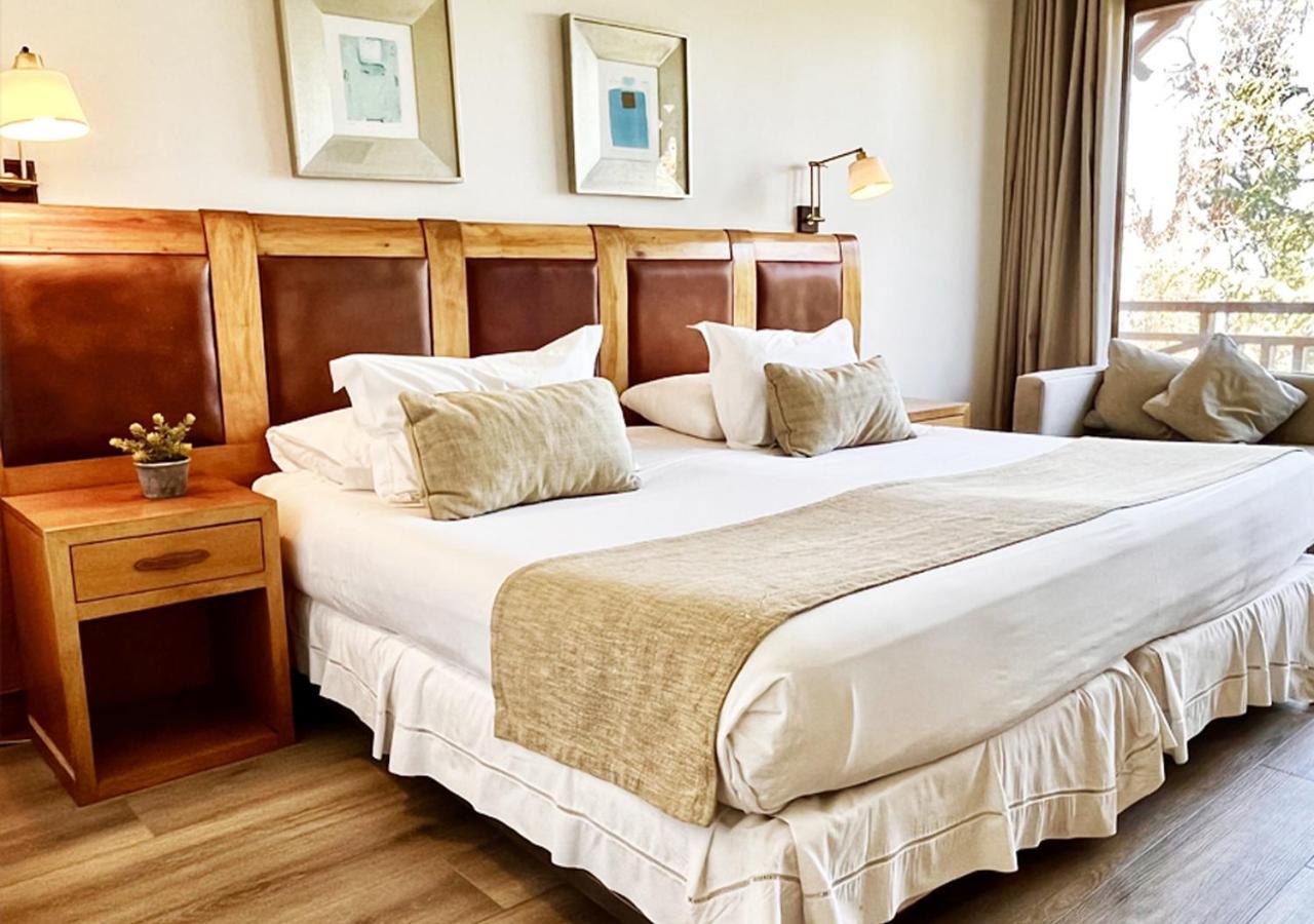 Termas De Jahuel Hotel & Spa Santa Maria  Room photo