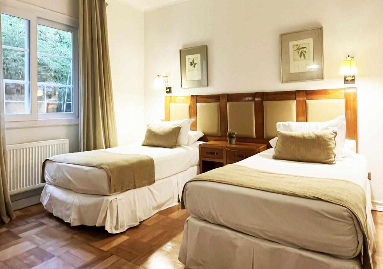 Termas De Jahuel Hotel & Spa Santa Maria  Room photo