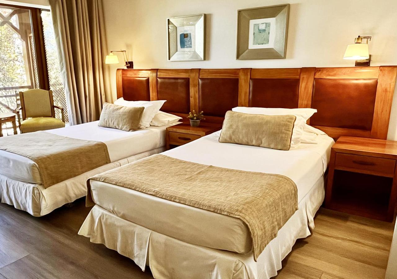 Termas De Jahuel Hotel & Spa Santa Maria  Room photo