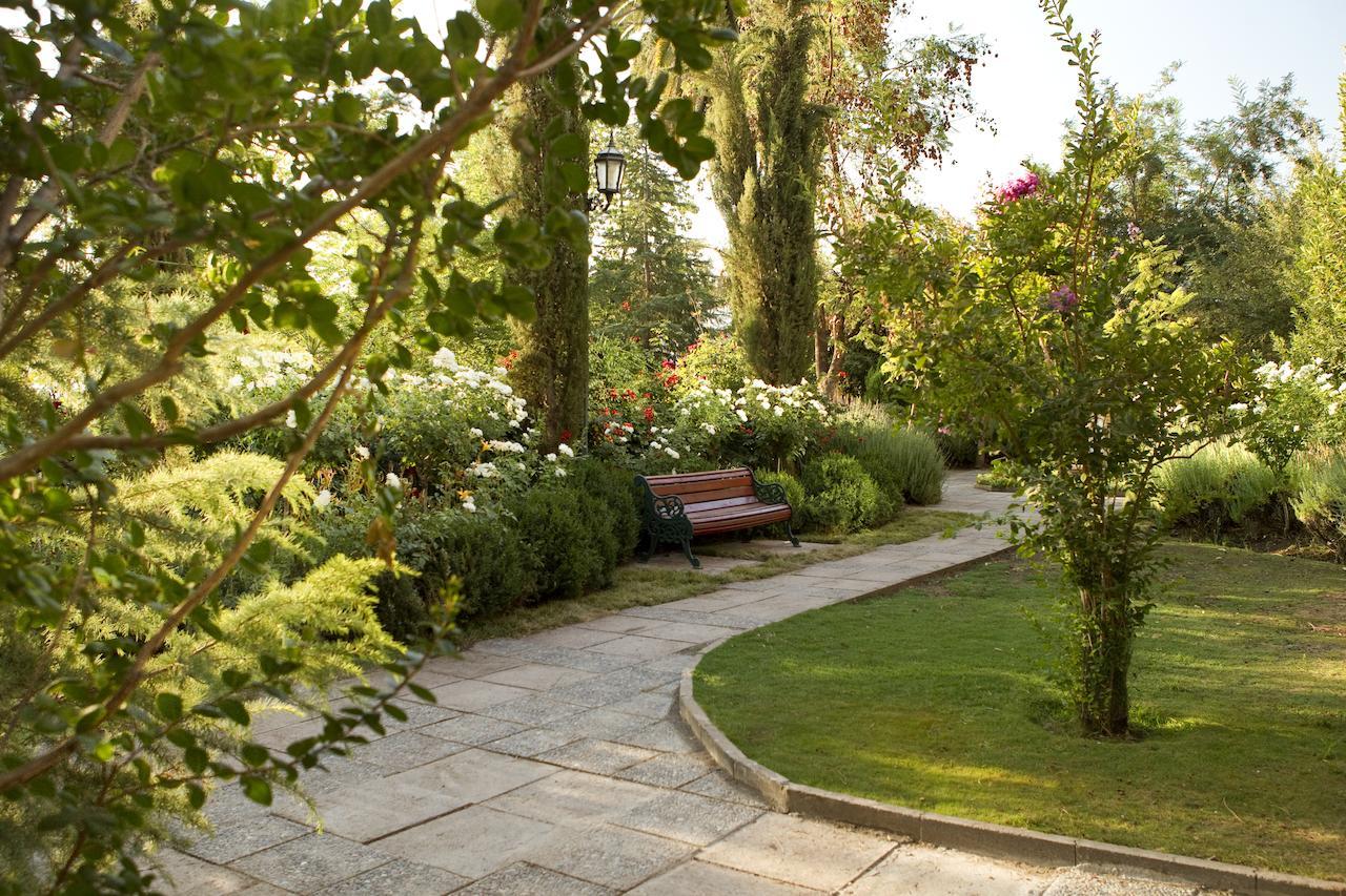 Termas De Jahuel Hotel & Spa Santa Maria  Exterior photo